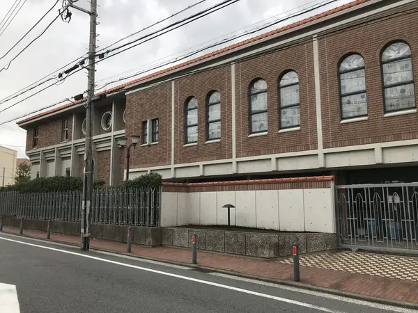 横浜共立学園