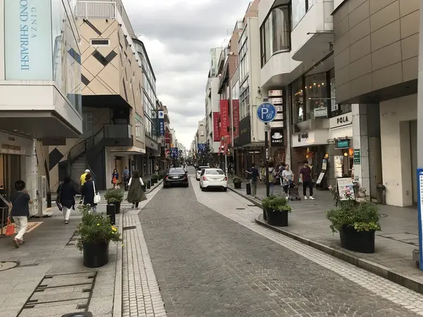 元町通り