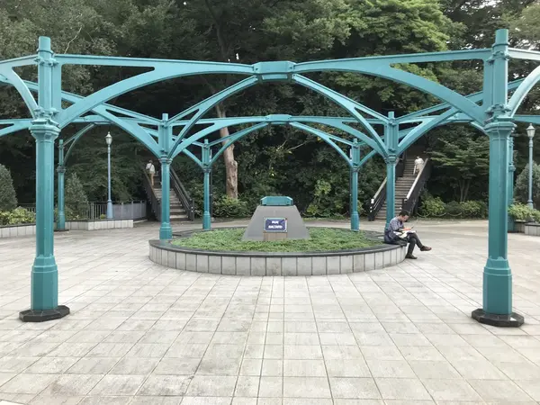 横浜開港の道
