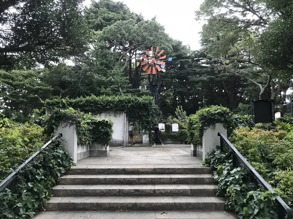 フランス領事館跡