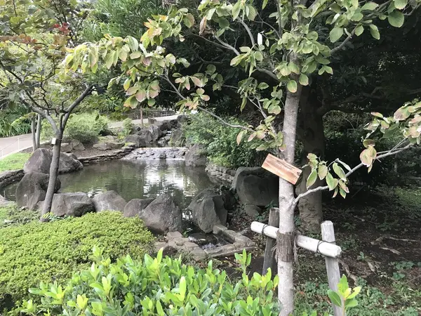 霧笛橋からイングリッシュガーデンへ