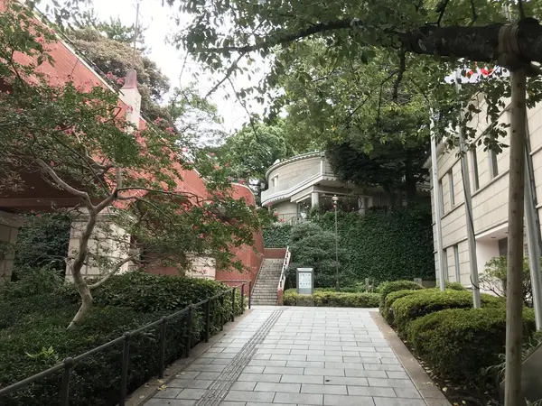 神奈川近代文学館