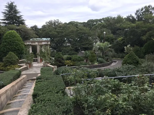 イングリッシュガーデン