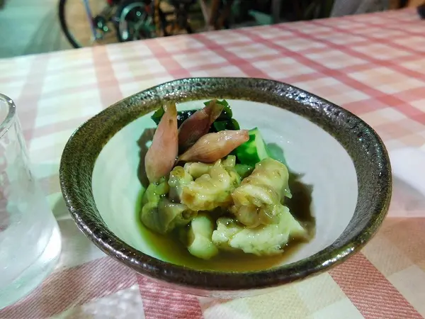 ほや酢