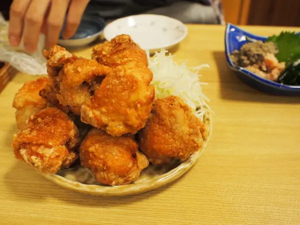 唐揚げ