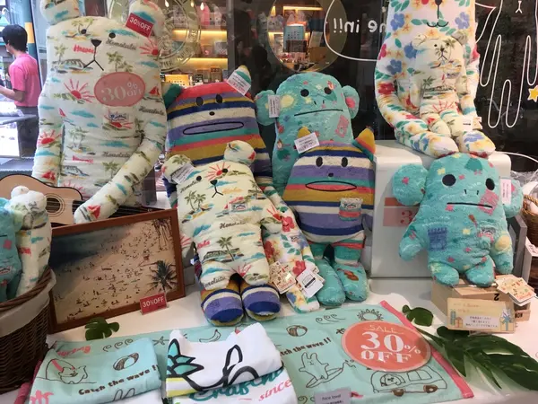スポット内のおすすめ