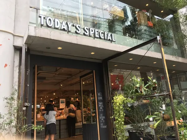 スポット内のおすすめ