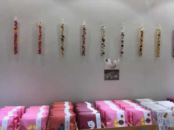 スポット内のおすすめ