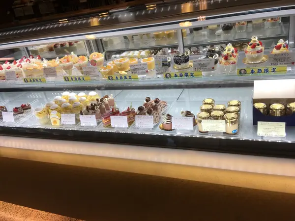 スポット内のおすすめ