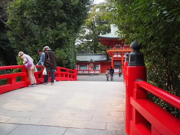 大宮氷川神社
