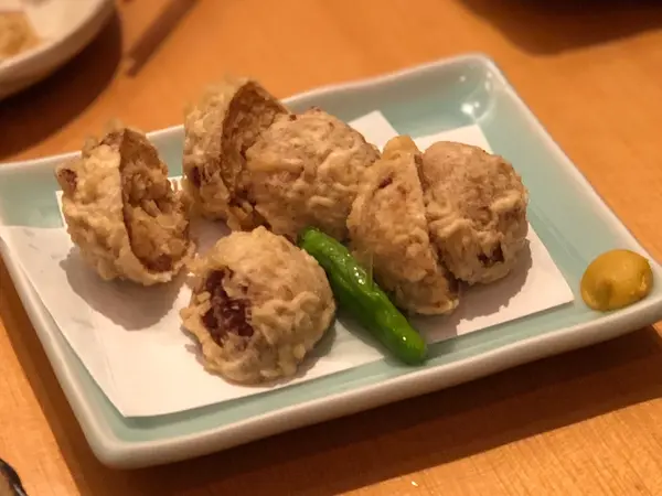鳥だんご