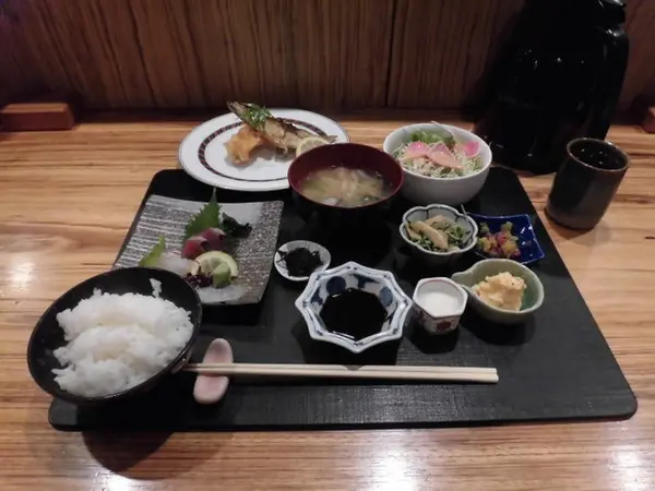 和つじ御膳