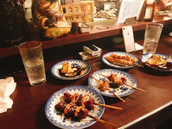 スポット内のおすすめ