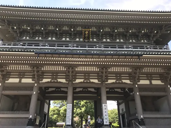 三門ドアップですw