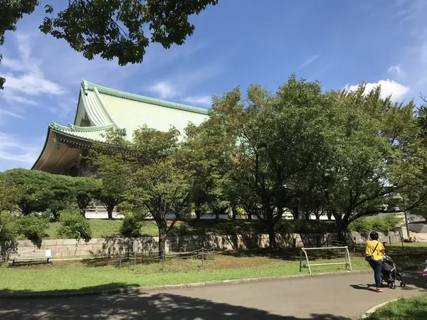 大祖堂デカっw