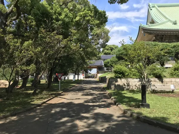 北部金鶏門(ほくぶきんけいもん)