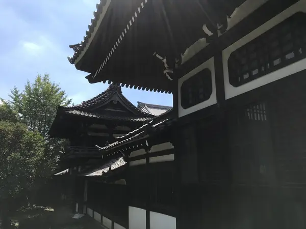 御朱印は香積台にて