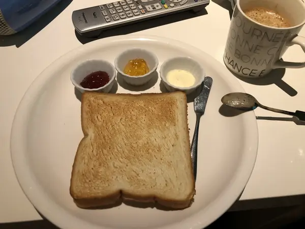 朝ごはん