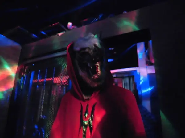 モンスター現る！？