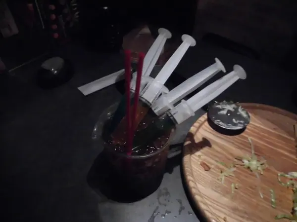 新薬モニター