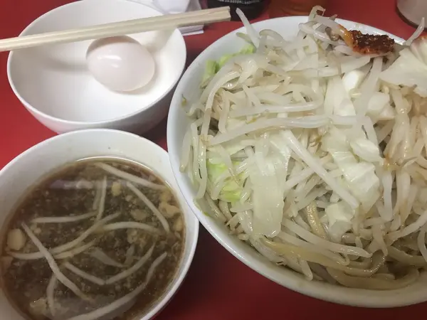 SSエビ油、ヤサイニンニクカラメラー油