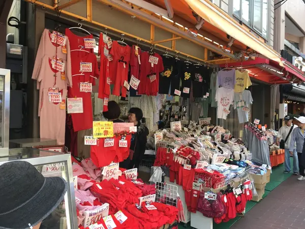 スポット内のおすすめ