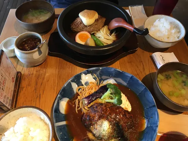 スポット内のおすすめ