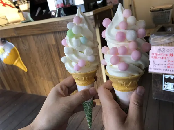 スポット内のおすすめ