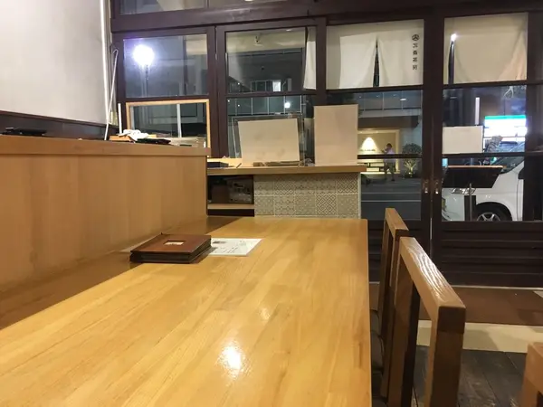店内
