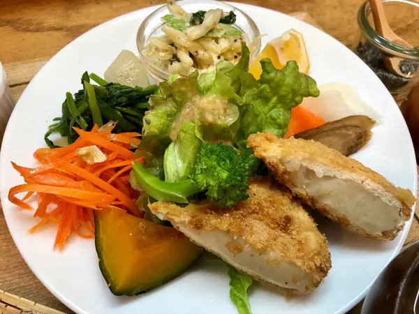 おひさまや定食