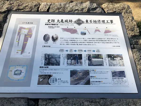 東石垣修理解説