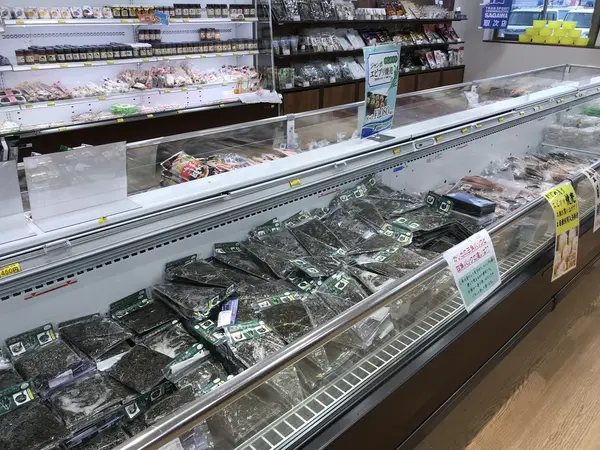 カジメ売ってました♪