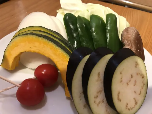 野菜焼き