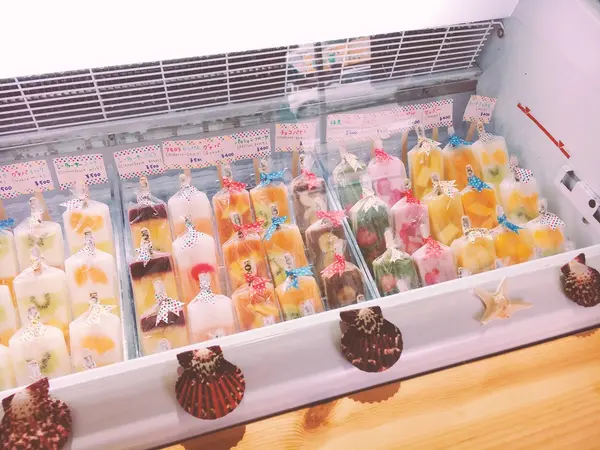 スポット内のおすすめ
