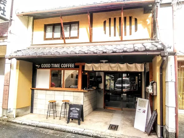 町屋カフェ