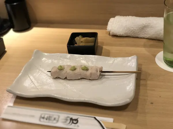 ささみわさび