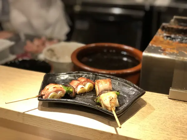 ネギ間