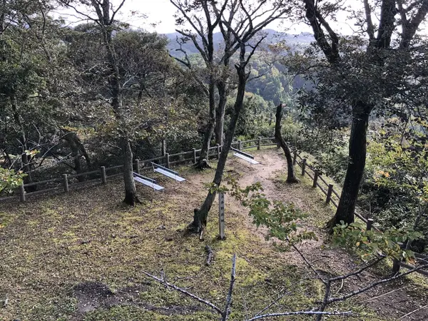 波多野曲輪