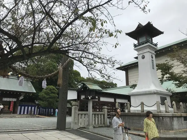 ここも桜の名所です。