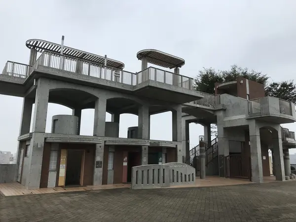 展望台です。