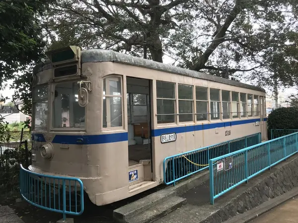 市電を保存
