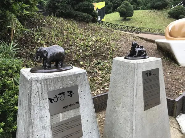 はま子さんとツガルさん