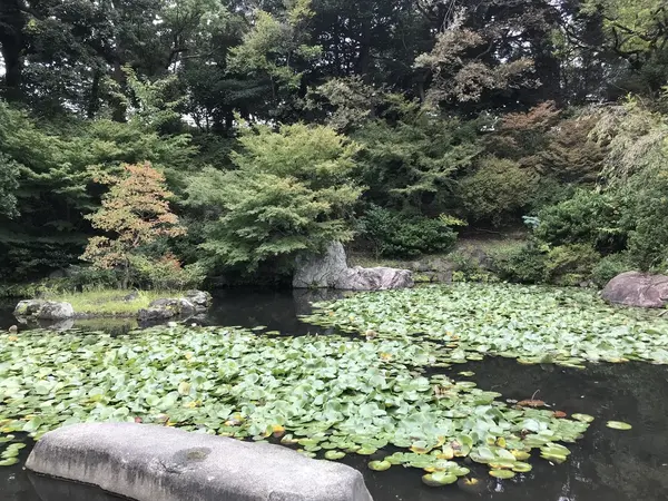 主に三つのエリア