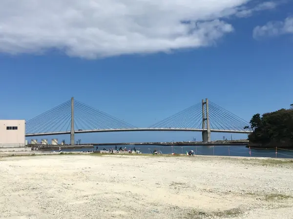 松川浦大橋