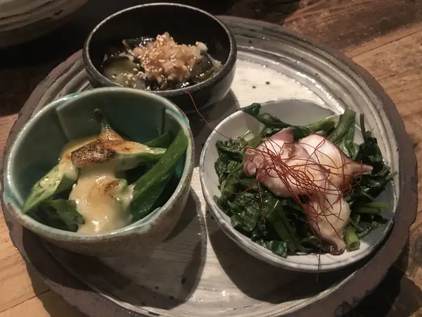 スポット内のおすすめ