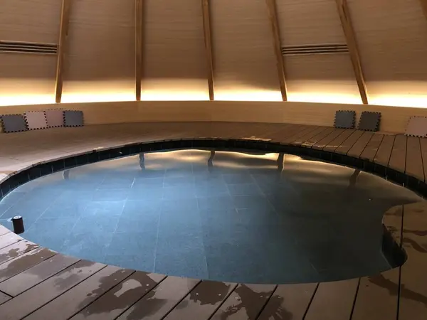足湯