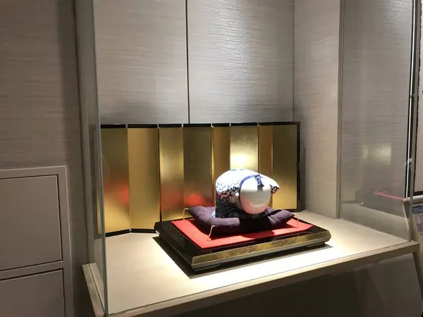 三階、浴場エントランス