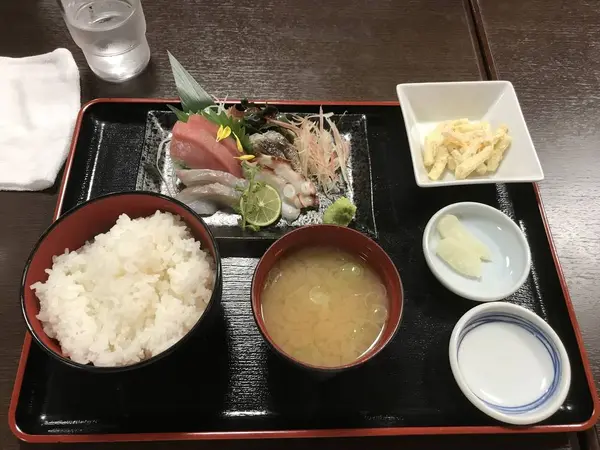 湘南のお刺身です♪