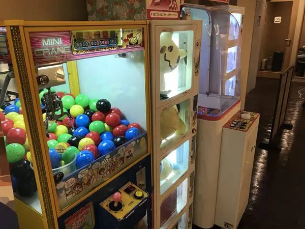 申し訳のガチャやらなんやら