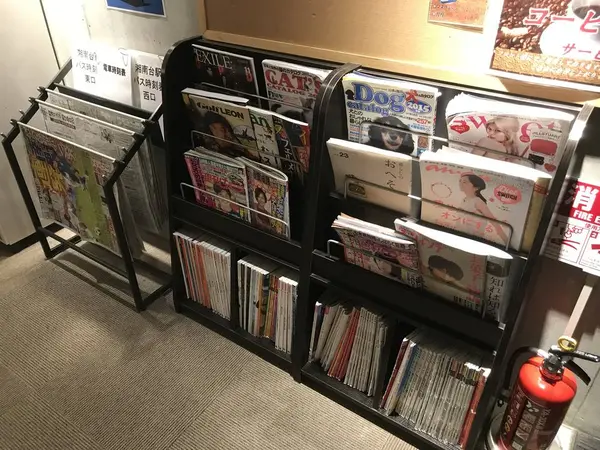 マンガだけでは有りません。